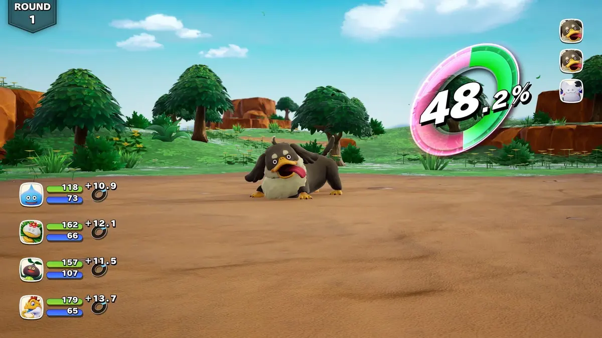 Dragon Quest Monsters: The Withered World Makes Reserves a Real Weapon