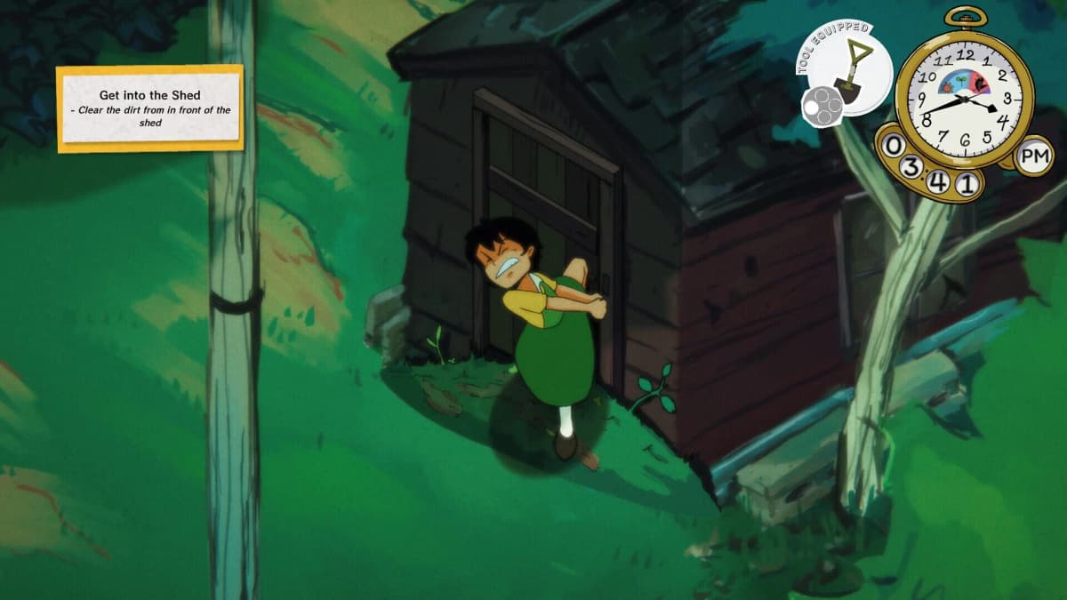 Screenshot from Vivarium