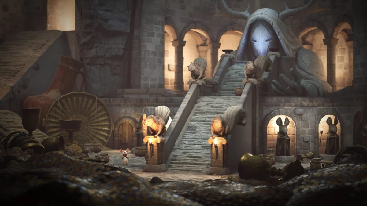 Moss: The Forgotten Relic: Greenhouse, Dash and Keeper Guide