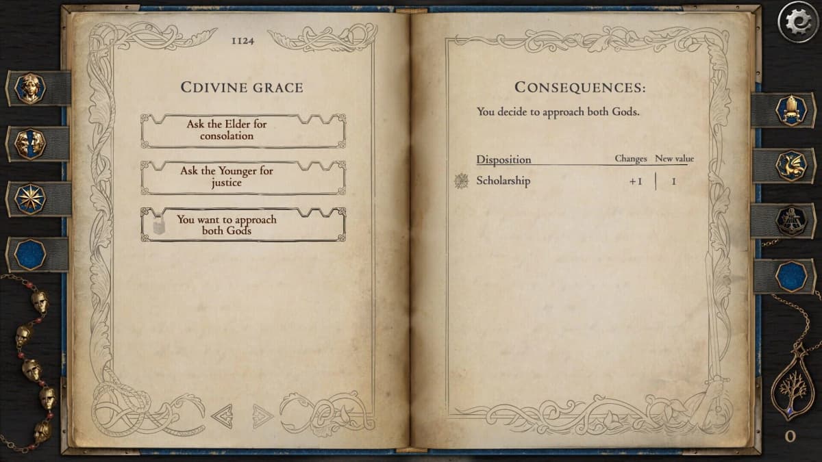 Screenshot from The Life and Suffering of Prince Jerian