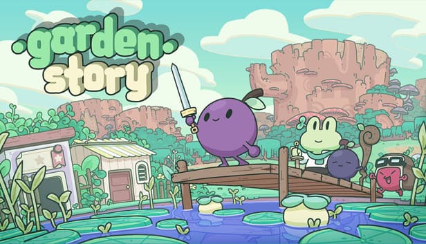 Garden Story – trailer / artwork