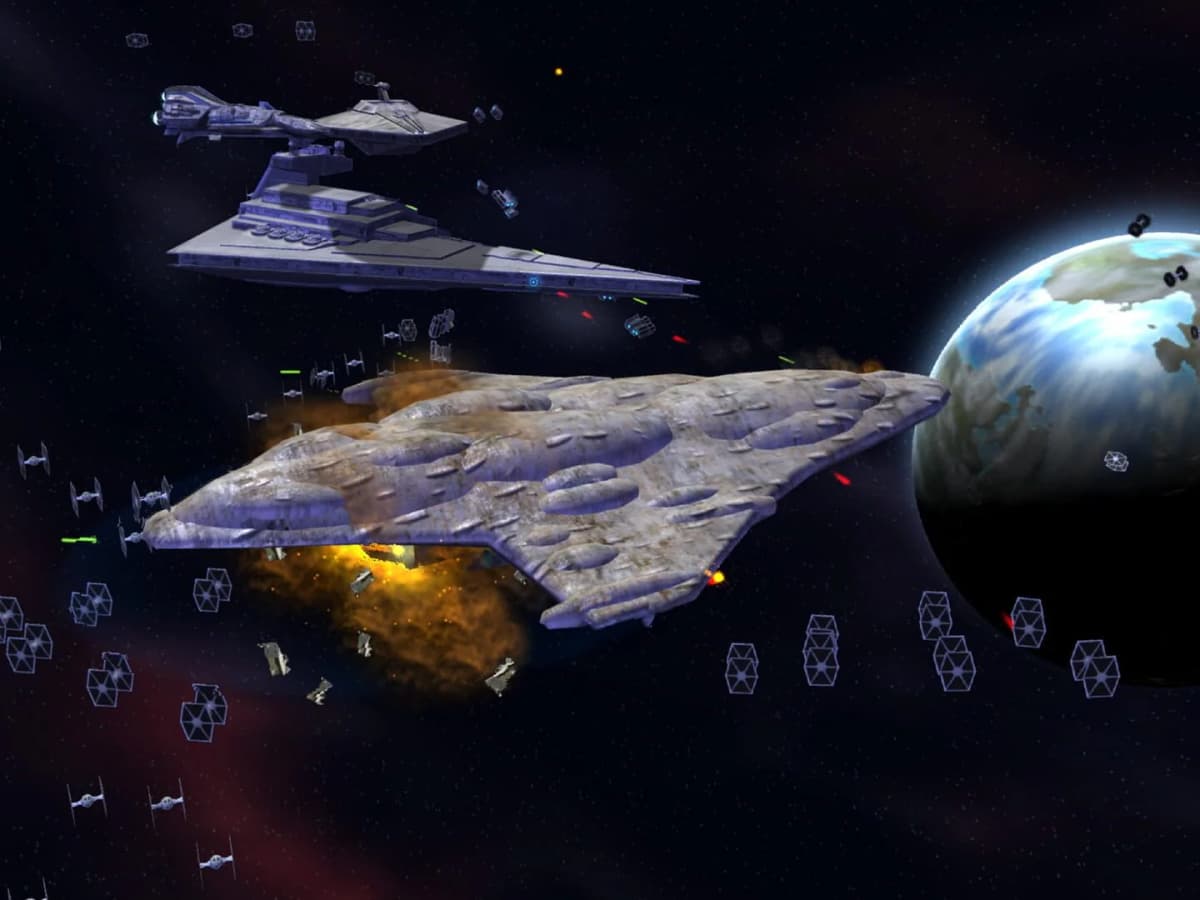 Star Wars: Empire at War: Fix Loud Breathing in Over-Ear Headsets