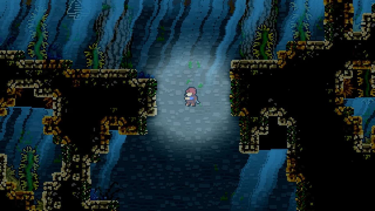 Screenshot from Celeste: Into The Jungle