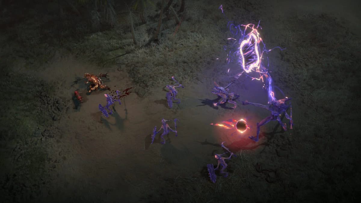Diablo 4 Season 14 Guts Heir of Perdition: From 80% Damage to 15%