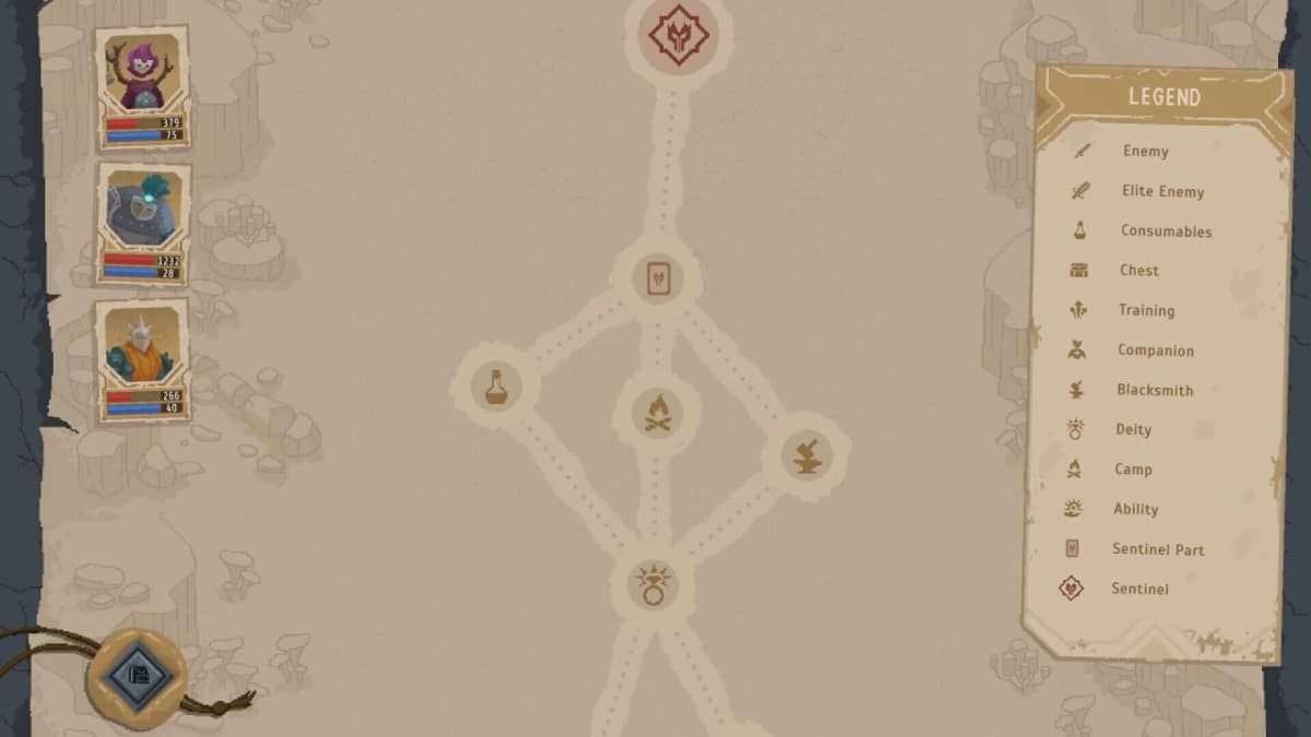 Screenshot from Lootbound