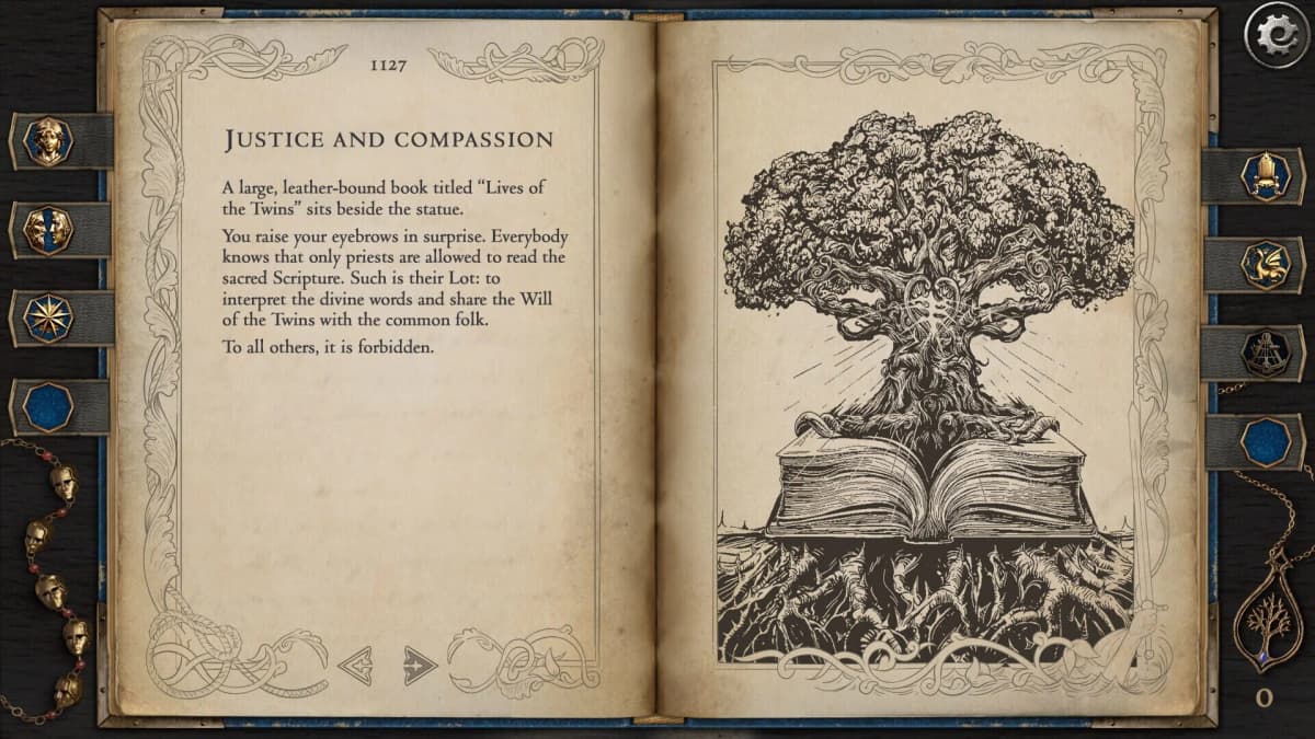 The Life and Suffering of Prince Jerian: How to Plan Choices – Chapter Hub