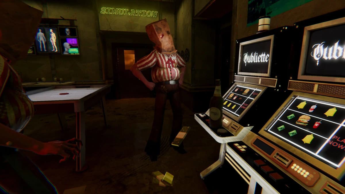Happy’s Humble Burger Cult: How to Survive Early Co-Op Shifts