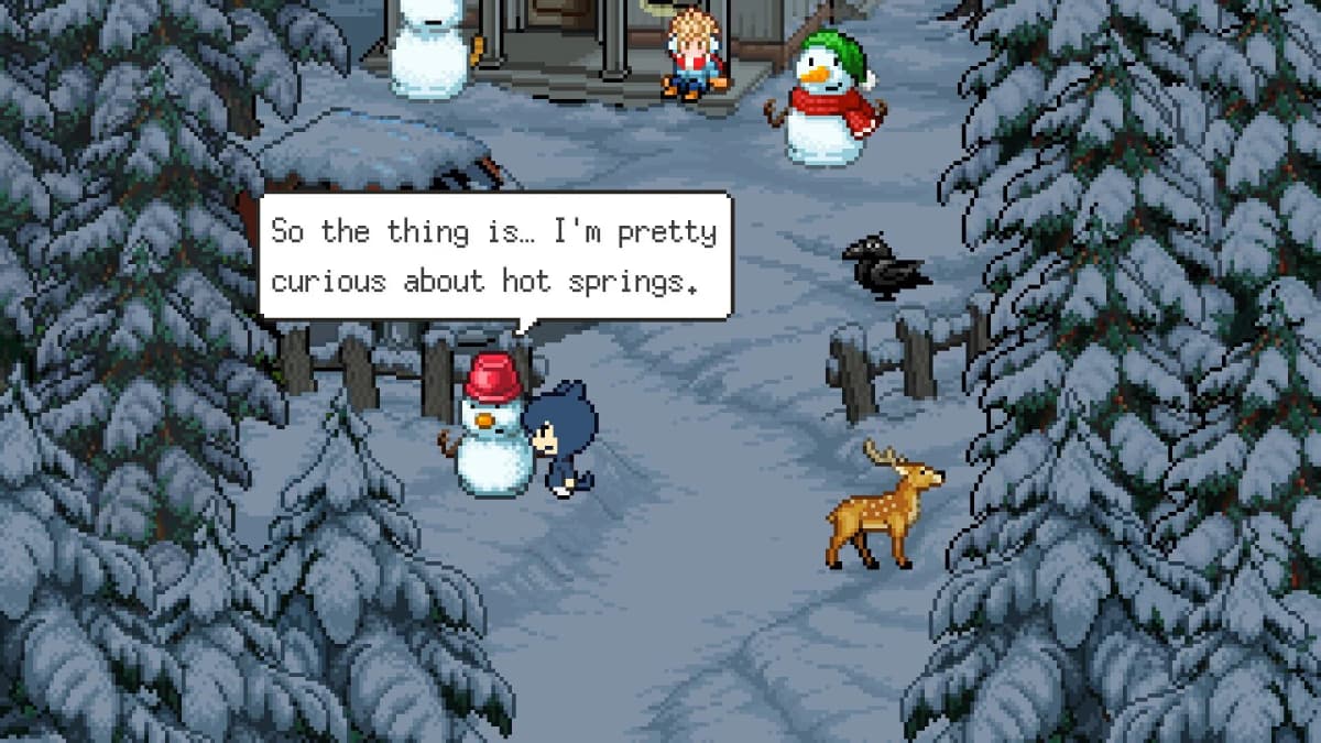 Screenshot from Wish Upon a Cat