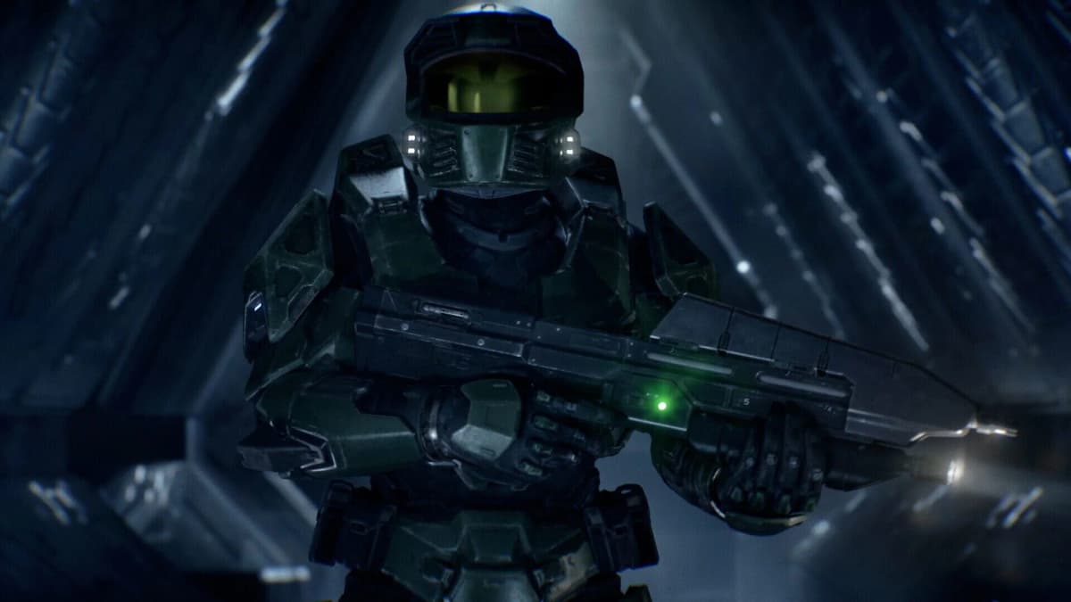 Screenshot from Halo: Campaign Evolved