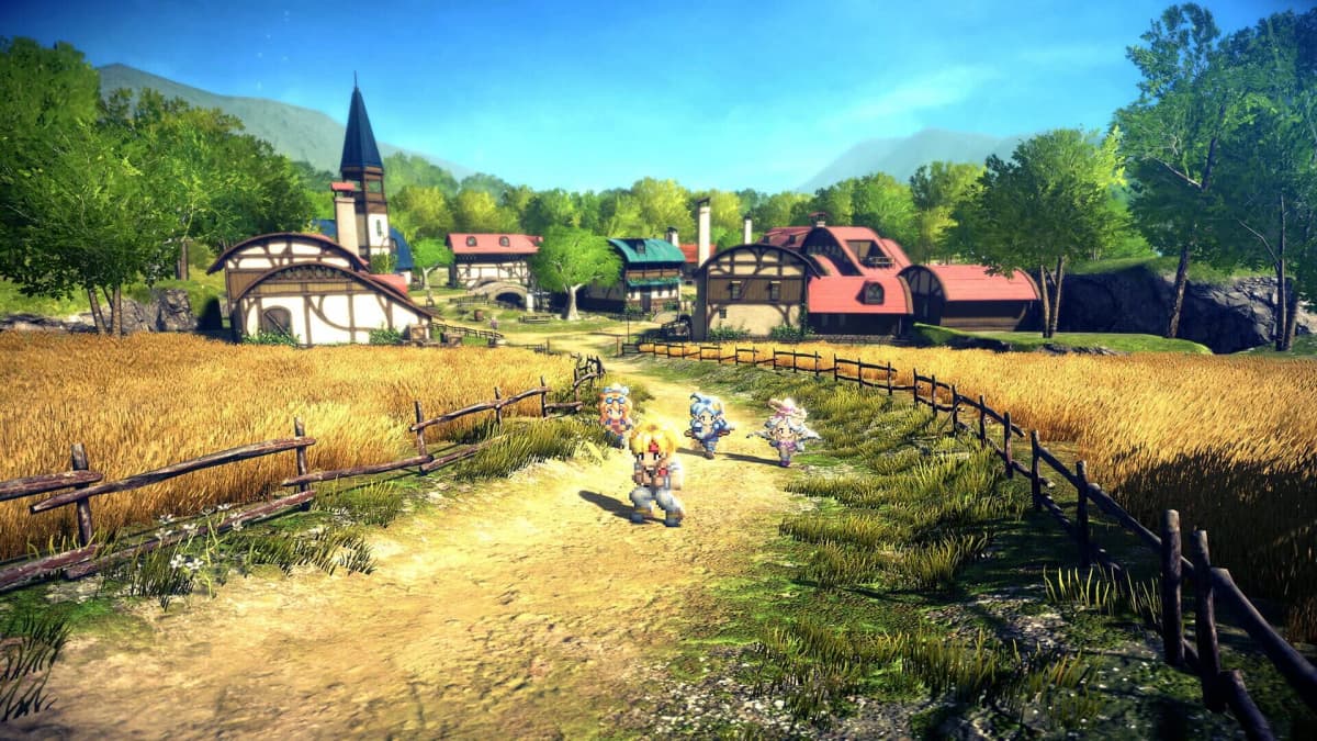 Star Ocean: The Second Story R on Switch 2 Has One Expensive Catch