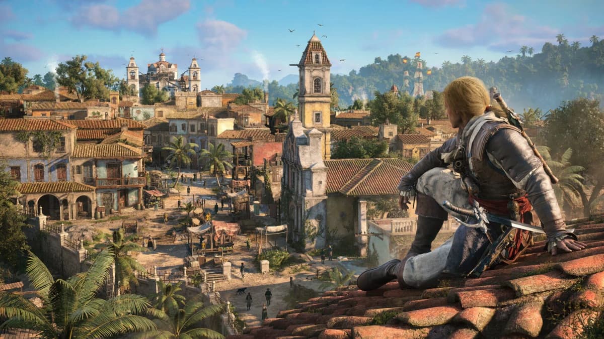 Assassin’s Creed Black Flag Resynced: 12 Pirate Games to Play Now