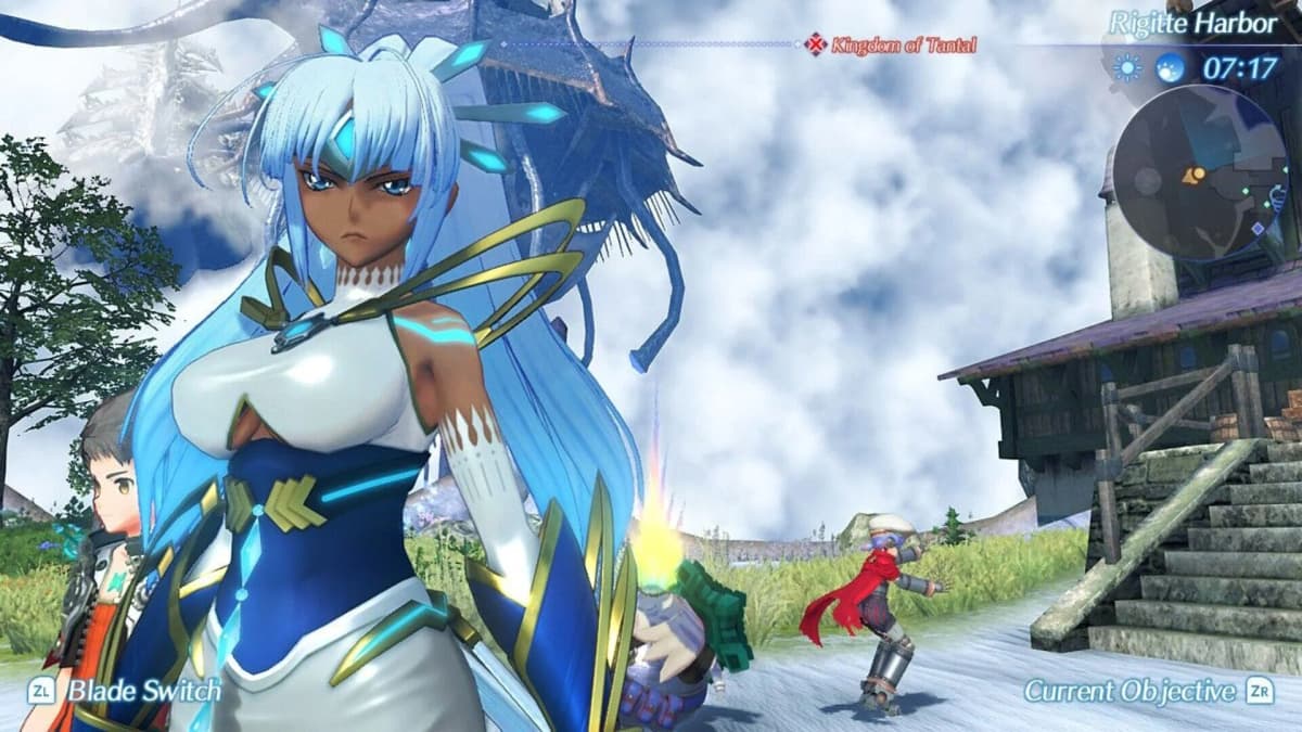 Xenoblade Chronicles 2’s Switch 2 upgrade has a nasty New Game+ catch