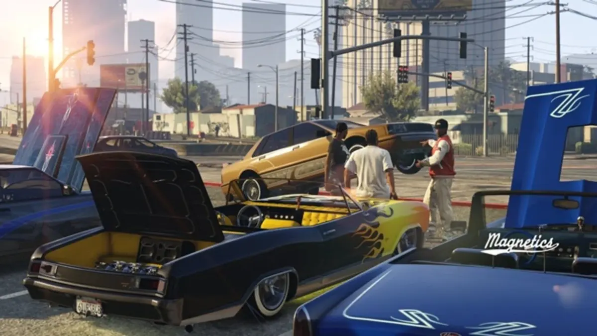 Grand Theft Auto Online: How to Grind Brand Wars Week Efficiently