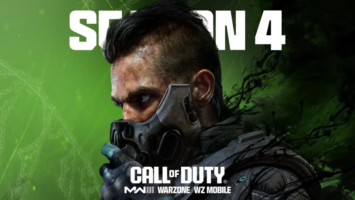 Screenshot from Call of Duty: Modern Warfare III - Season 4