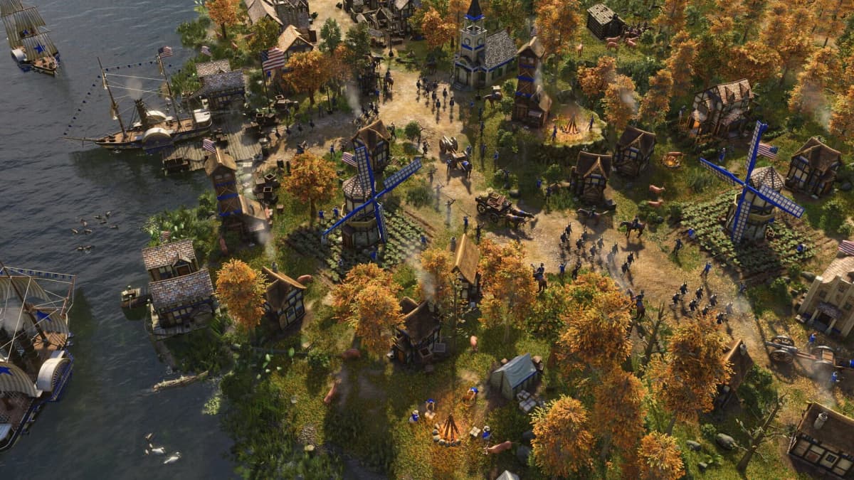 Age of Empires III: Definitive Edition: How to Test Baltic Powers Beta
