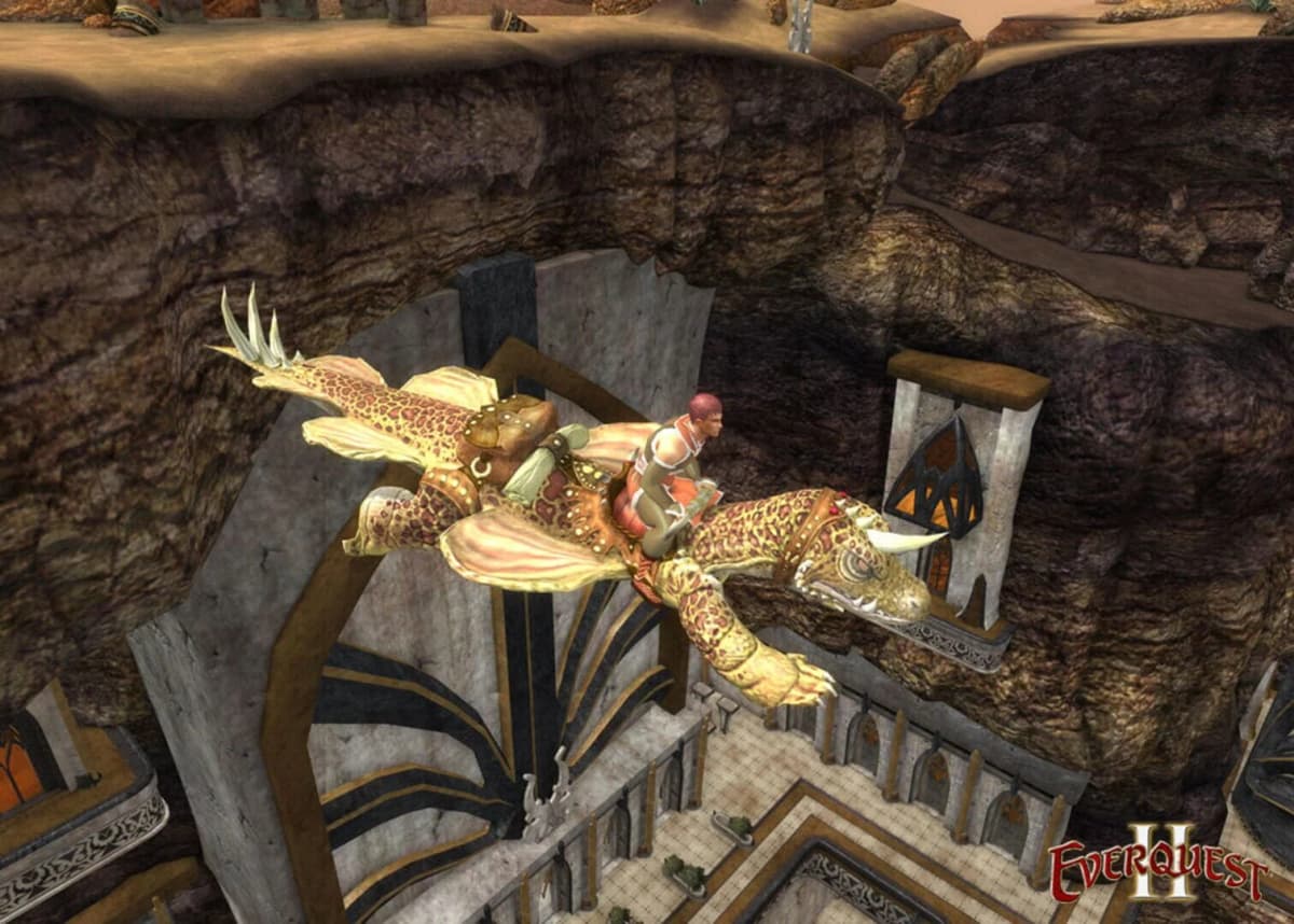 Screenshot from EverQuest II