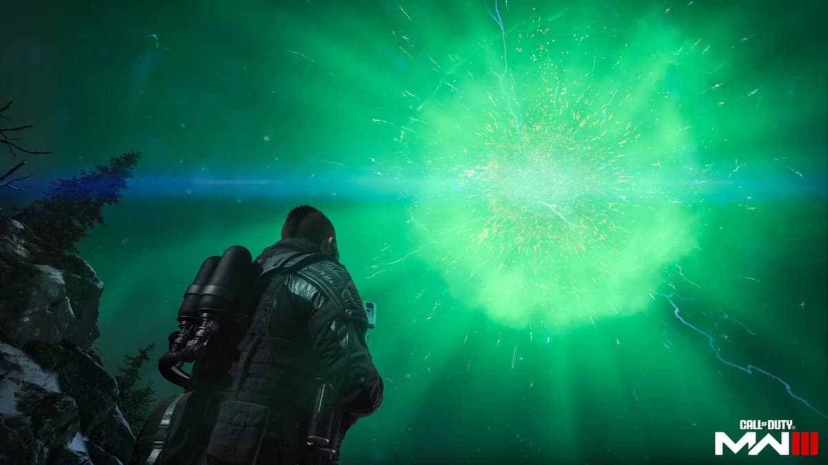 Screenshot from Call of Duty: Modern Warfare III - Season 4