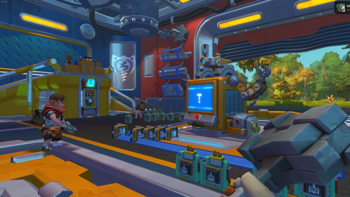 Scrap Mechanic leaves early access after 10 years, and fire changes everything