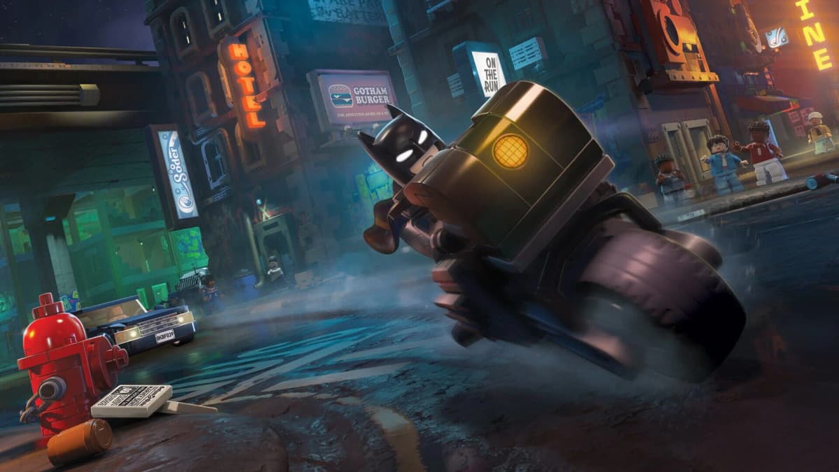 LEGO Batman’s Late Denuvo Addition Creates a Trust Problem on PC