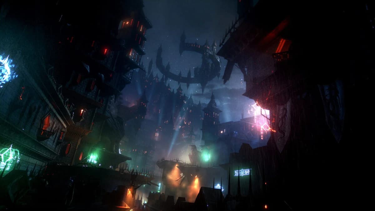 Screenshot from Dragon Age: The Veilguard