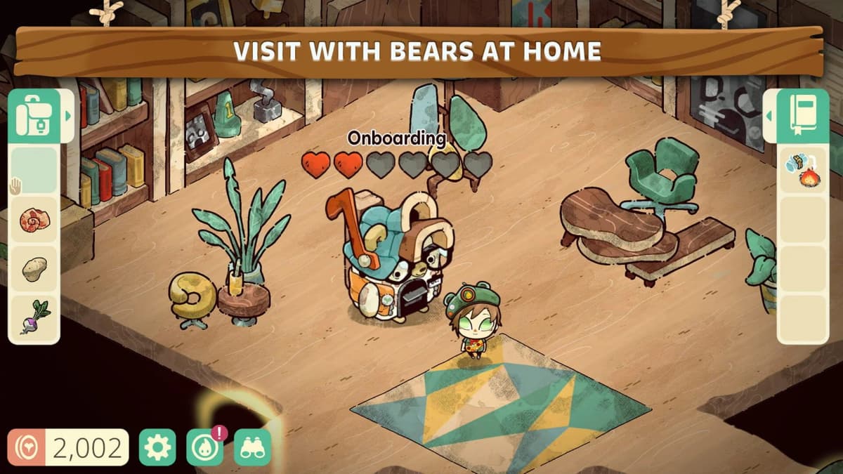 Cozy Grove: Camp Spirit Early Progression Walkthrough – Blocker Guide