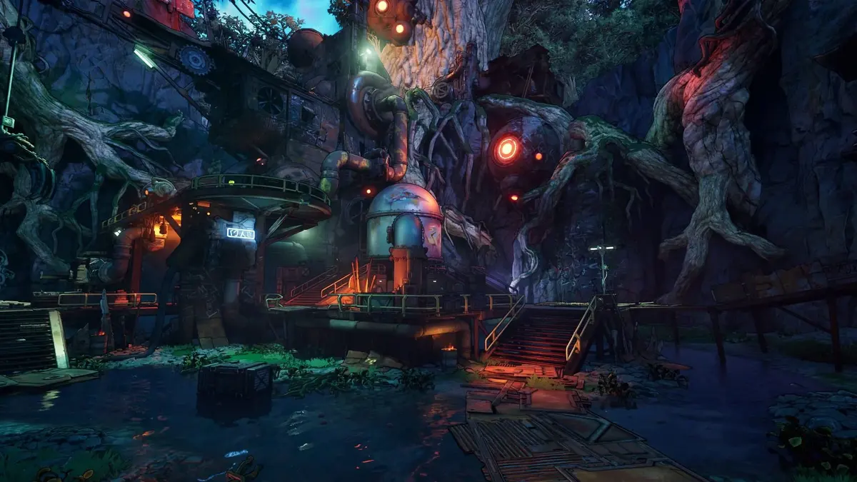 Screenshot from Borderlands 4: Super Deluxe Edition