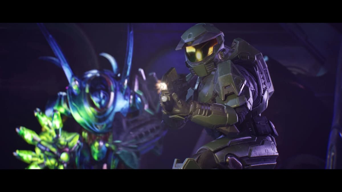 Screenshot from Halo: Campaign Evolved