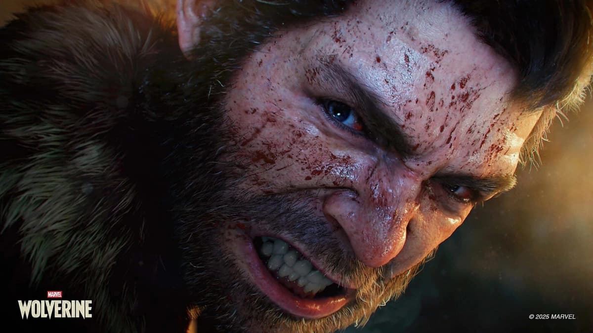 Screenshot from Marvel's Wolverine