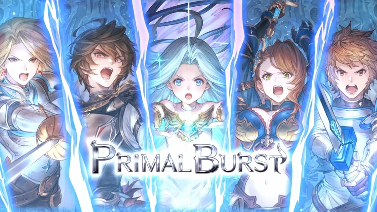 Screenshot from Granblue Fantasy: Relink - Endless Ragnarok