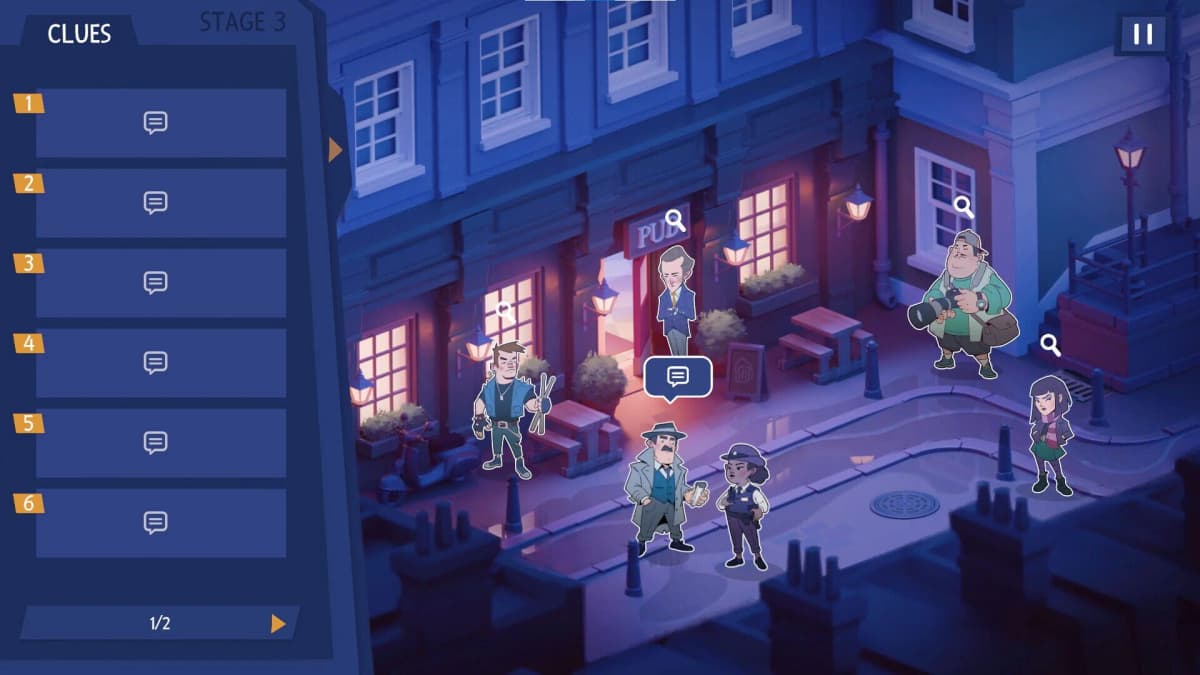 Case Solved: The London Files Locks In July 29 Mobile Launch