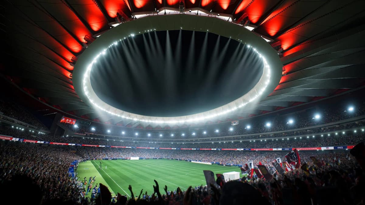 Screenshot from EA Sports FC 24