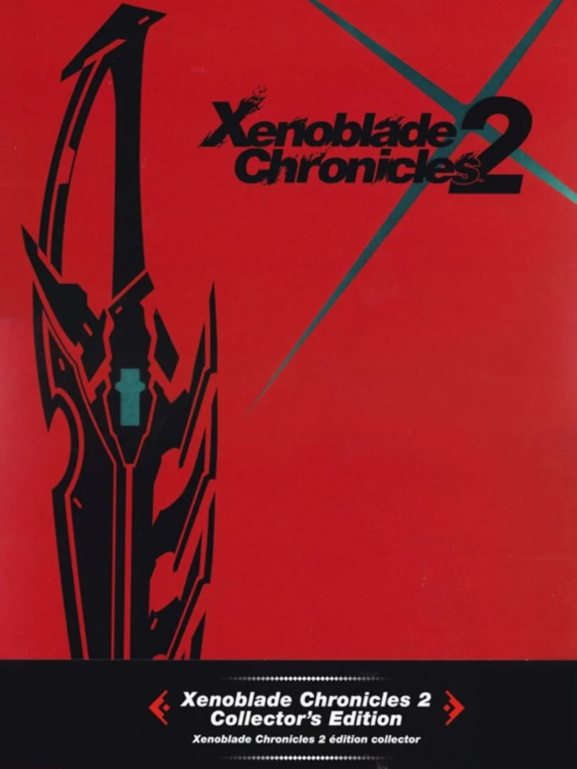 Cover art for Xenoblade Chronicles 2: Collector's Edition