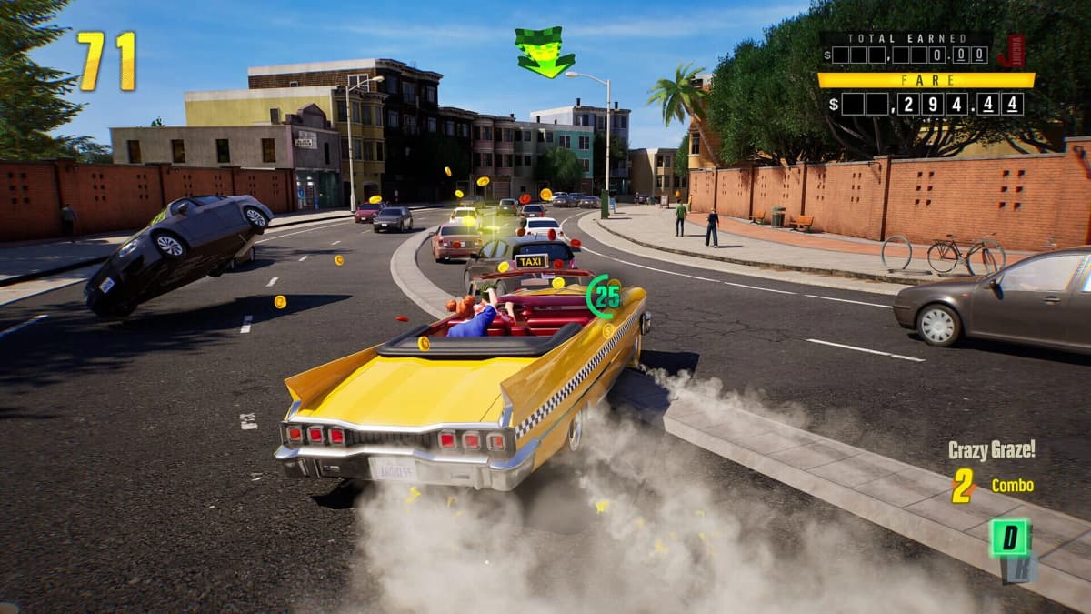 Crazy Taxi: World Tour Test Dates, Platforms and the Two Modes That Matter