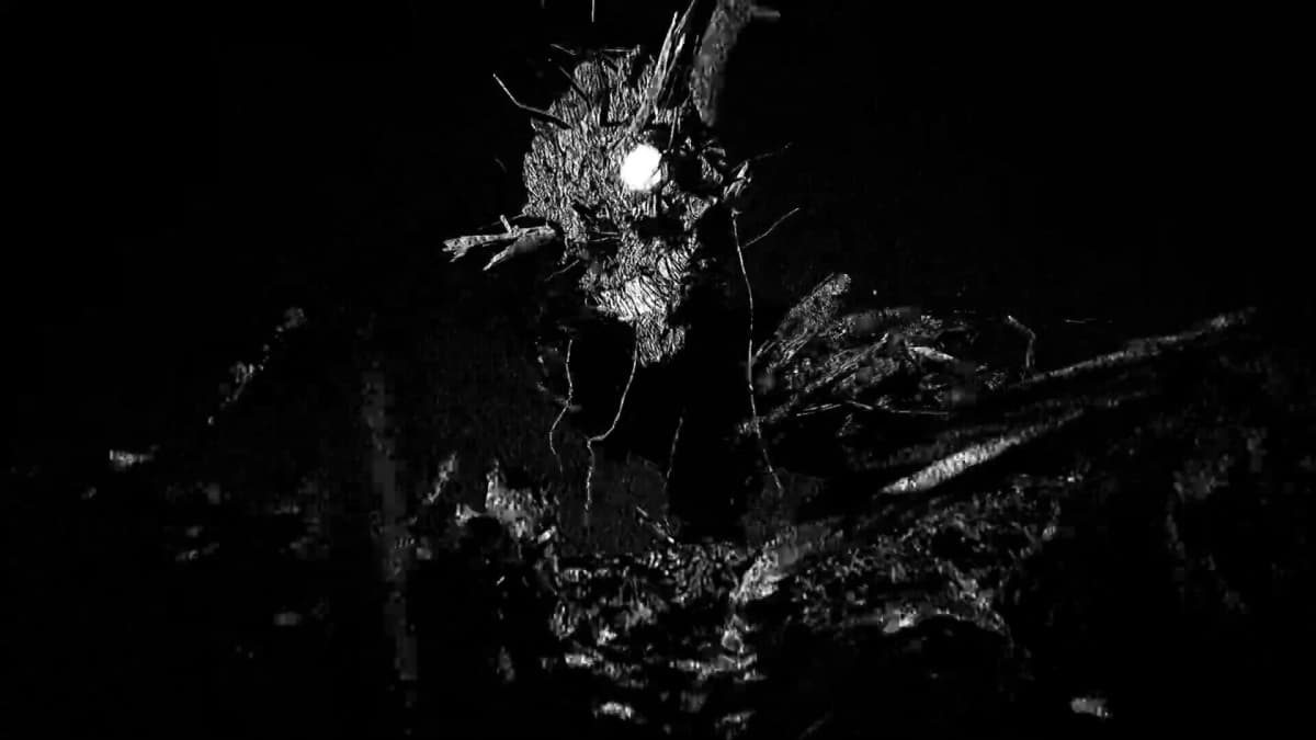 Screenshot from Echoes