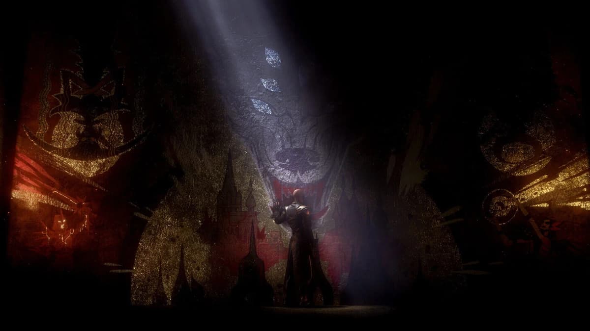 Screenshot from Dragon Age: The Veilguard
