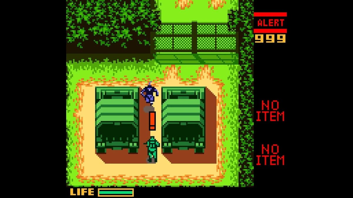 MGS Master Collection Vol. 2: Which Platform Delivers 60fps?