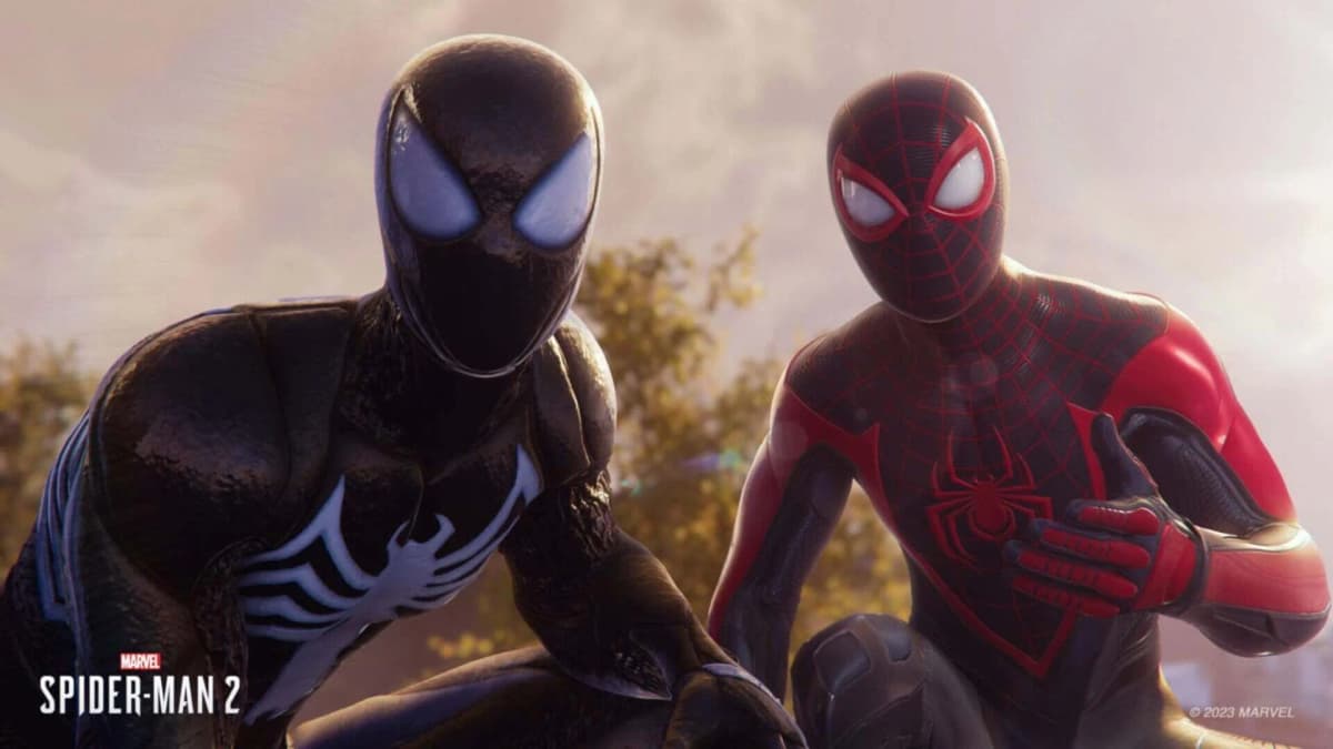 Spider-Man 2’s New Patch Has More Than Two Free Peter Suits