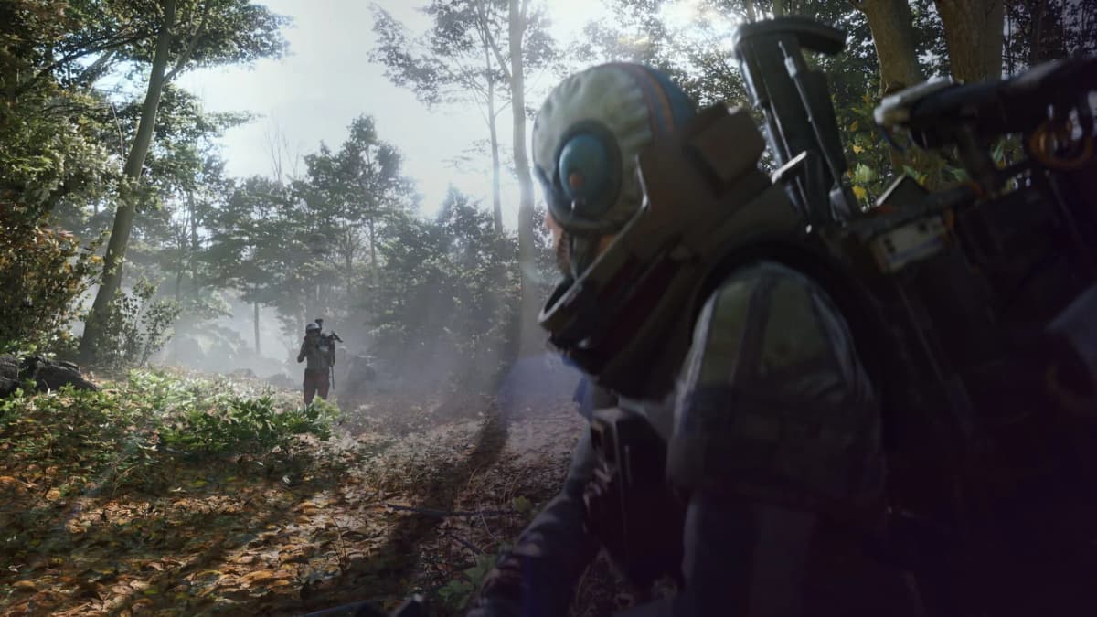 Screenshot from ARC Raiders