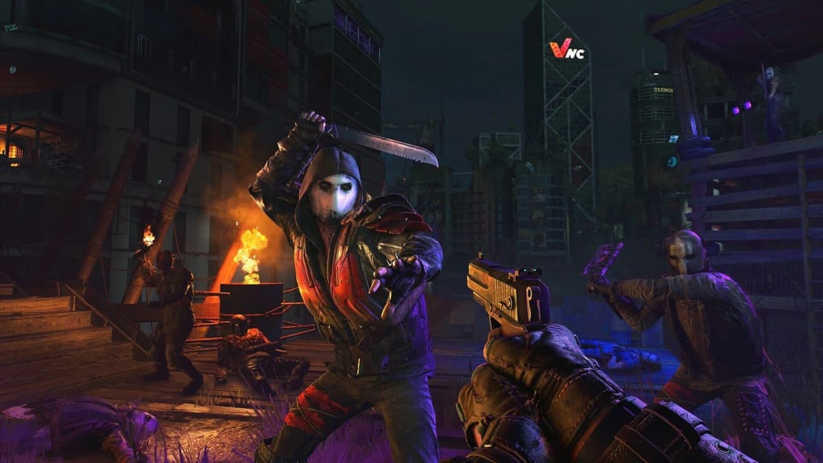 Screenshot from Dying Light 2: Stay Human - Reloaded Edition