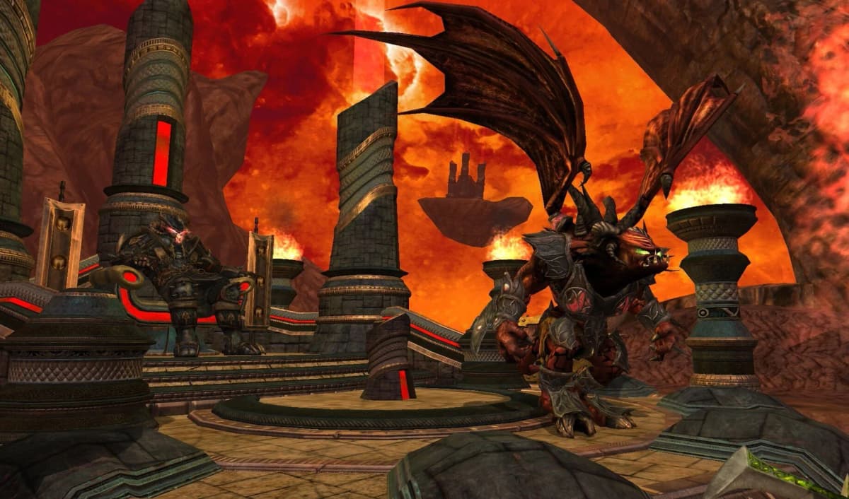 EverQuest Legends is charging for beta access while Project Fantasy runs out of cash