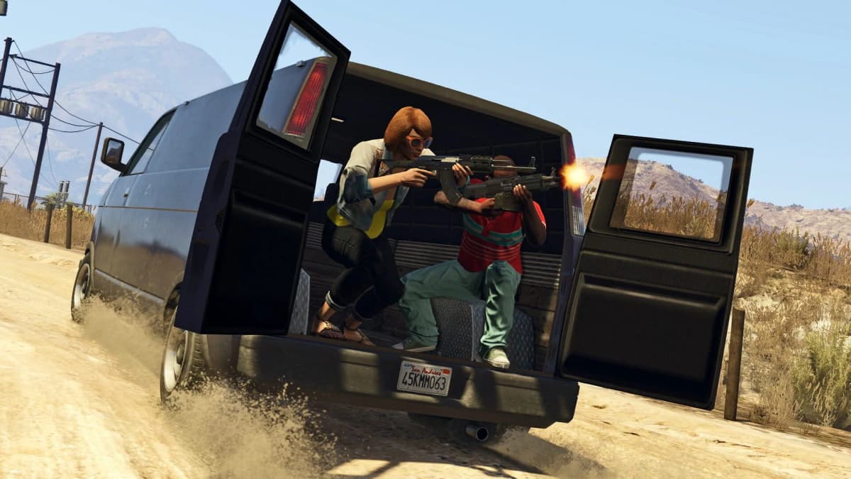 Grand Theft Auto Online: How to Grind Bunker Bonuses (July 9–13)