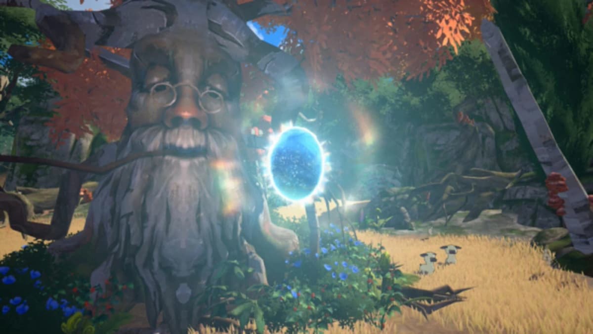 Screenshot from Ni no Kuni: Cross Worlds