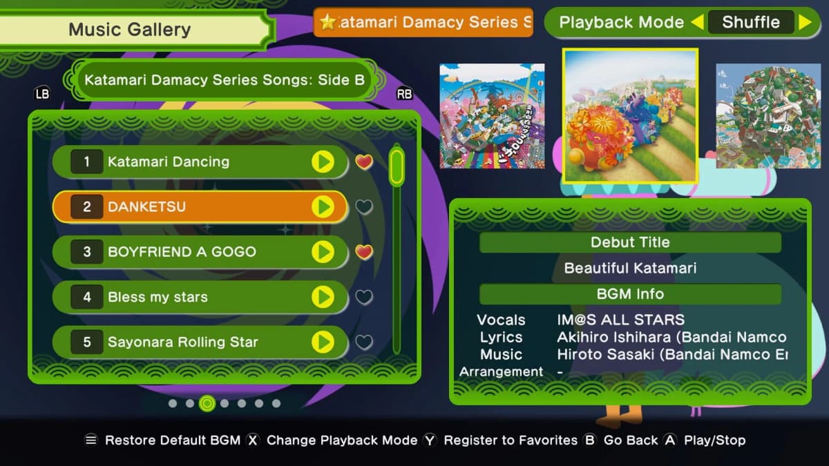 Once Upon a Katamari Hits Switch 2 Oct. 8 With Mouse Controls and DLC