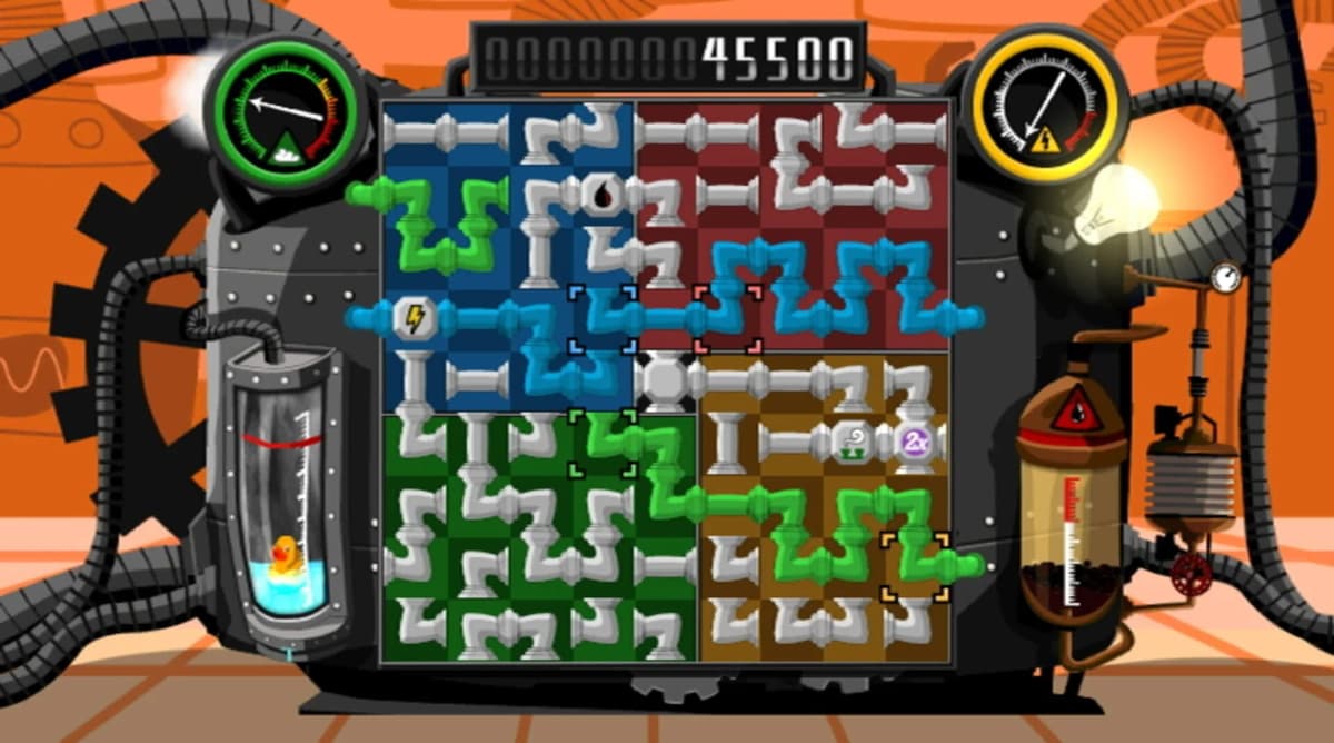 Screenshot from Heron: Steam Machine