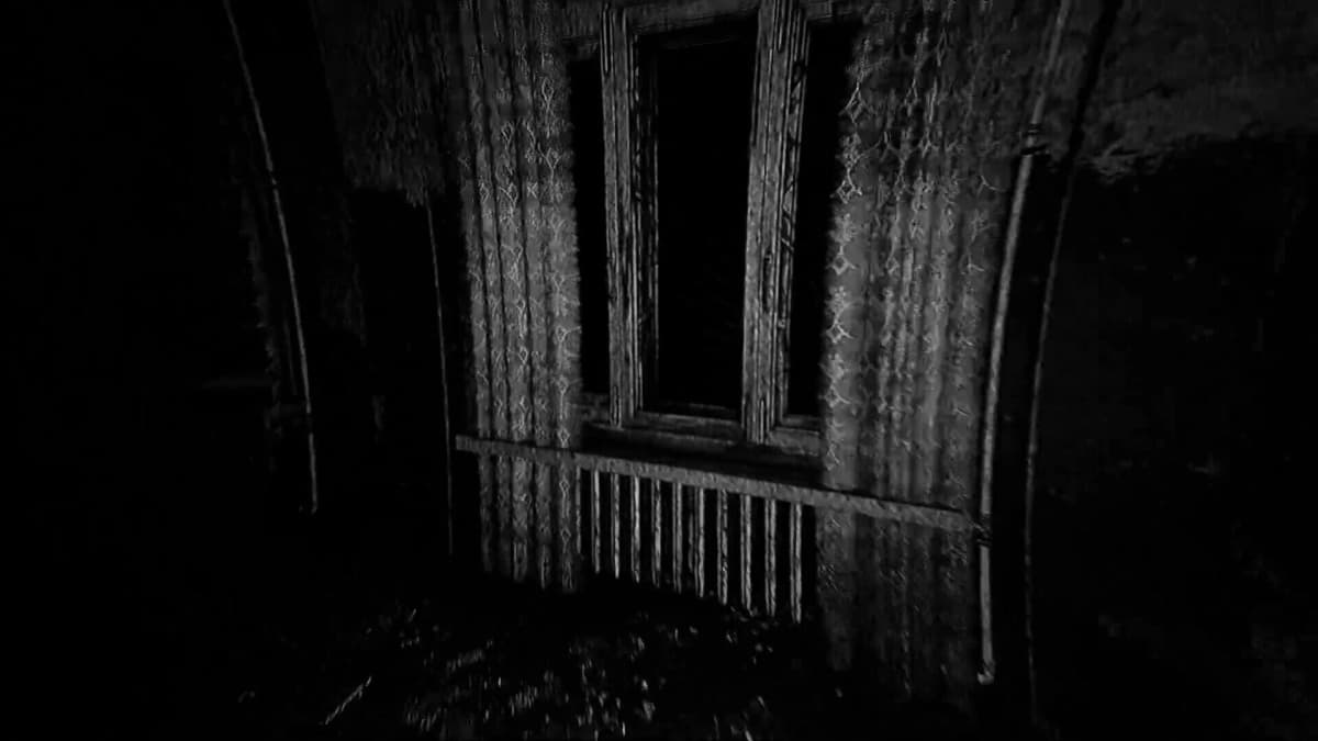 Screenshot from Echoes