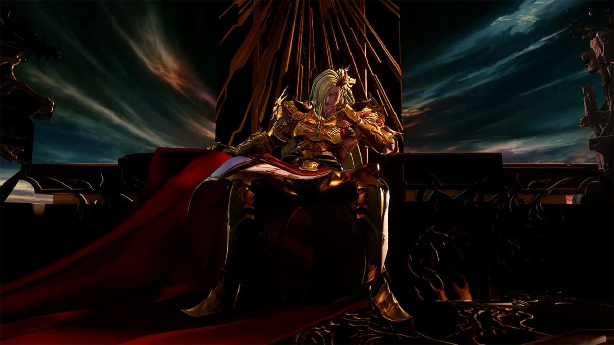 Screenshot from Granblue Fantasy: Relink - Endless Ragnarok