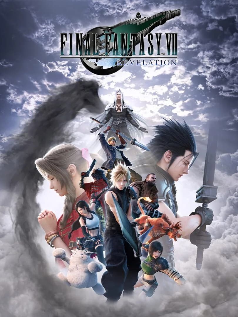 Cover art for Final Fantasy VII Revelation