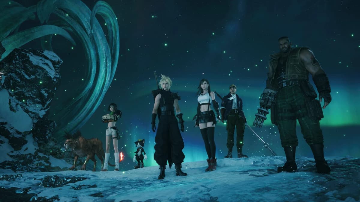 Final Fantasy VII Revelation Has No Part 4 Safety Net—and That’s the Point