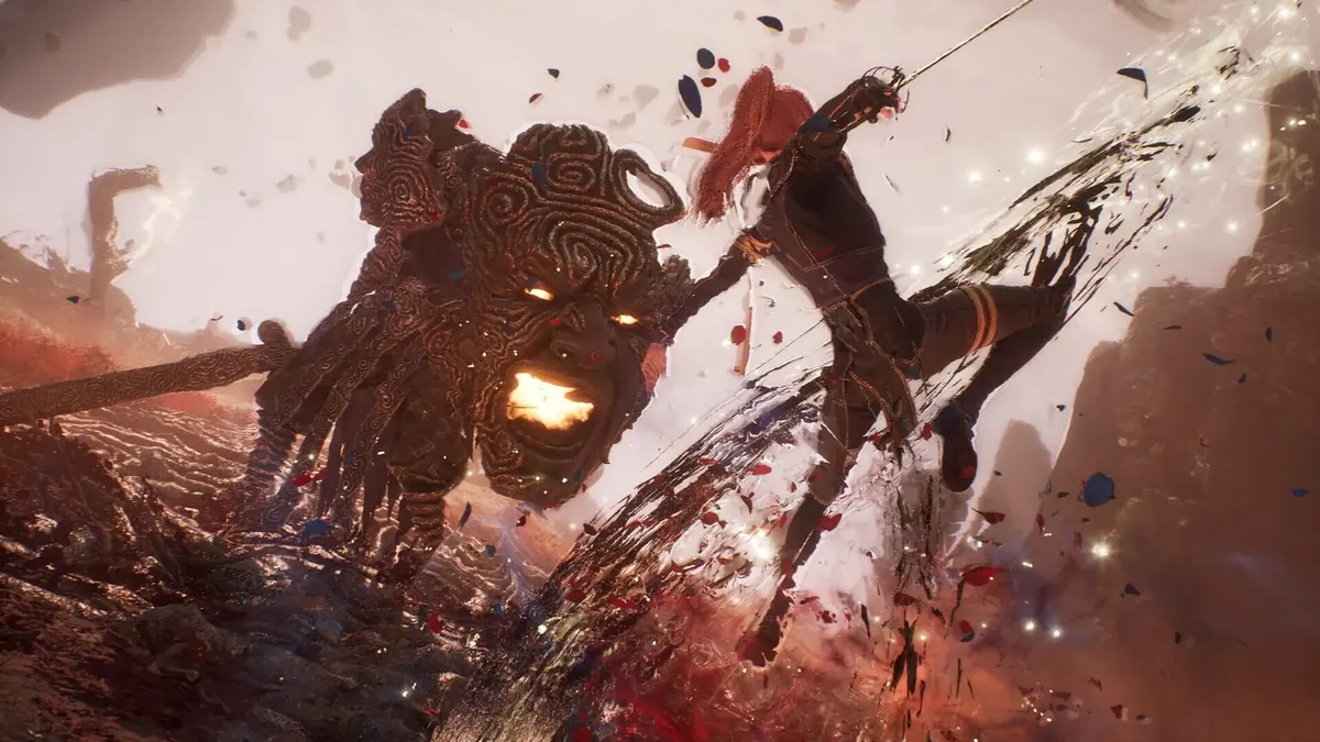 Screenshot from Clair Obscur: Expedition 33