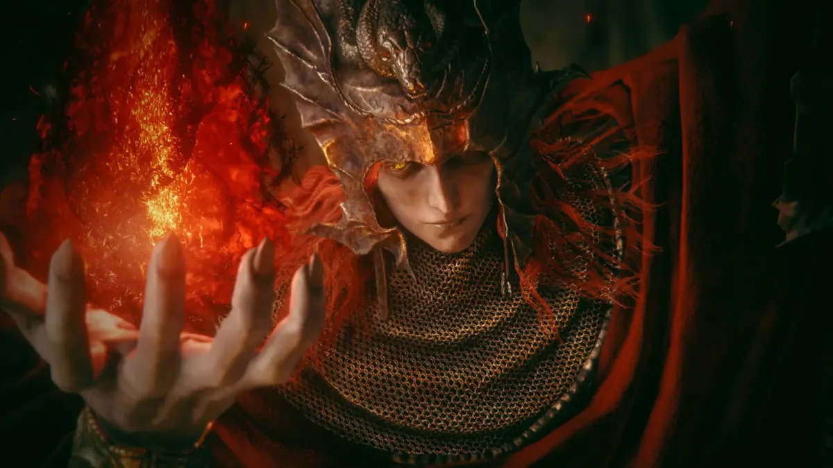 Screenshot from Elden Ring: Tarnished Edition